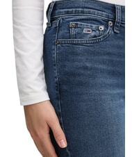 TOMMY HILFIGER TH JEANS Blugi slim denim &icirc;nchis - Jeans - 4