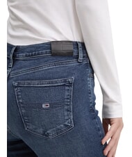 TOMMY HILFIGER TH JEANS Blugi slim denim &icirc;nchis - Jeans - 5