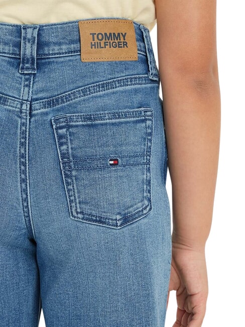 TH Blugi vintage pentru fete vintagestr - Pantaloni pentru copii