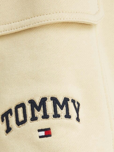 TH Pantaloni pentru copii, cu buzunare fildeș de țară - Pantaloni pentru copii