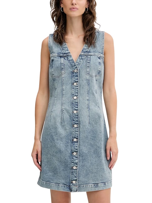 TH JEANS Rochie din denim blugi - Haine de femeie