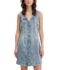 TOMMY HILFIGER TH JEANS Rochie din denim - Haine de femeie