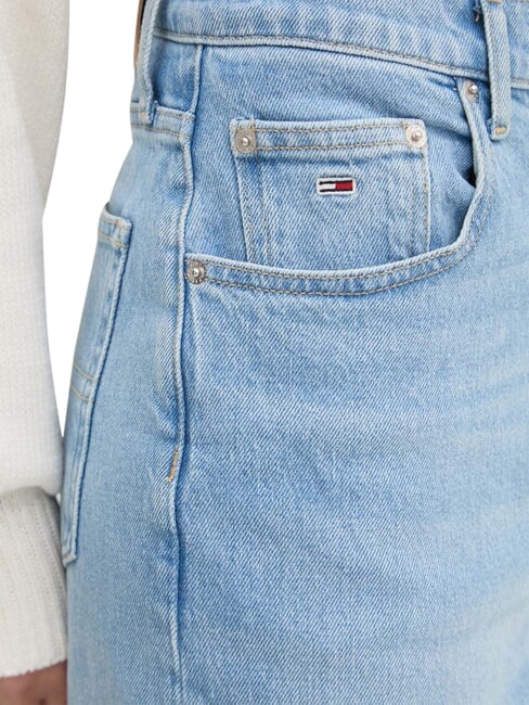 TH JEANS Blugi denim deschis - Jeans