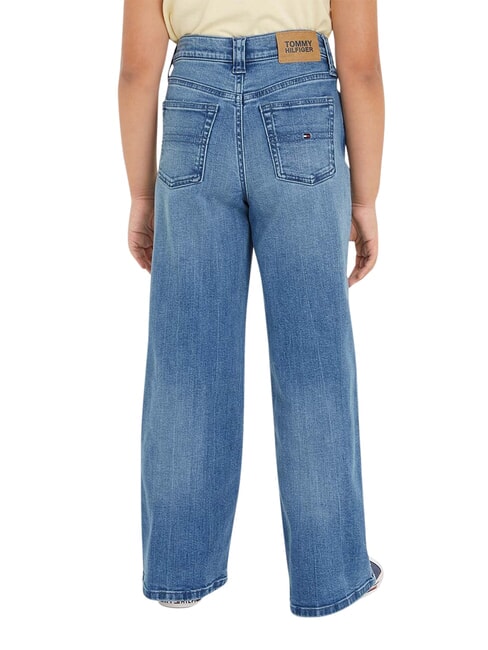 TH Blugi vintage pentru fete vintagestr - Pantaloni pentru copii