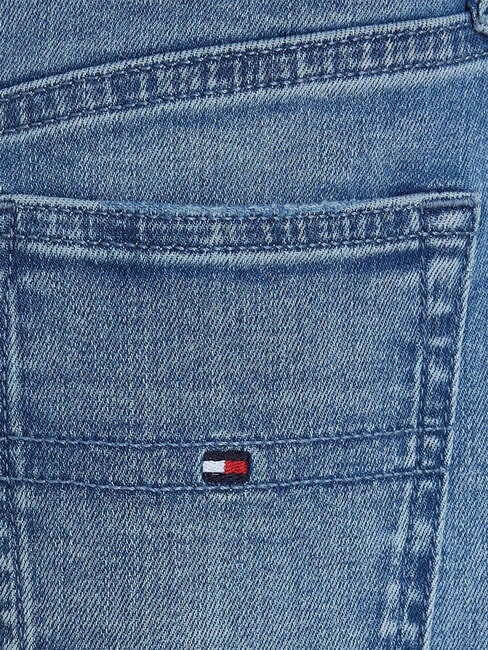 TH Blugi vintage pentru fete vintagestr - Pantaloni pentru copii