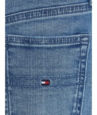 TOMMY HILFIGER TH Blugi vintage pentru fete vintagestr - Pantaloni pentru copii - 5