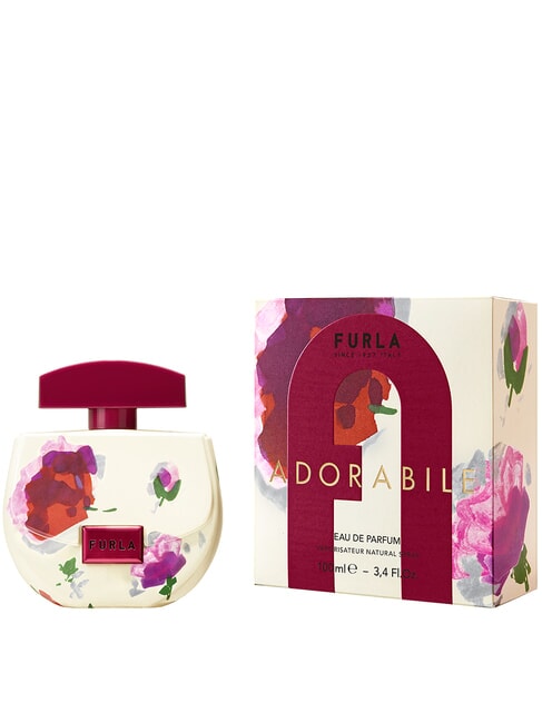 ADORABILE Parfum 100 ml sticlă de flori - Parfumuri pentru femei