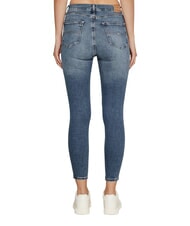 TOMMY HILFIGER TH JEANS Blugi cu talie &icirc;naltă denim mediu - Jeans - 2