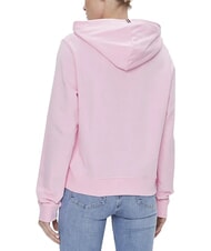 TOMMY HILFIGER TH Hanorac din bumbac, cu m&acirc;necă lungă - Hanorace pentru femei