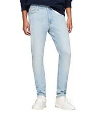 TOMMY HILFIGER TH JEANS Blugi, croială regulată denim deschis - Jeans - 2
