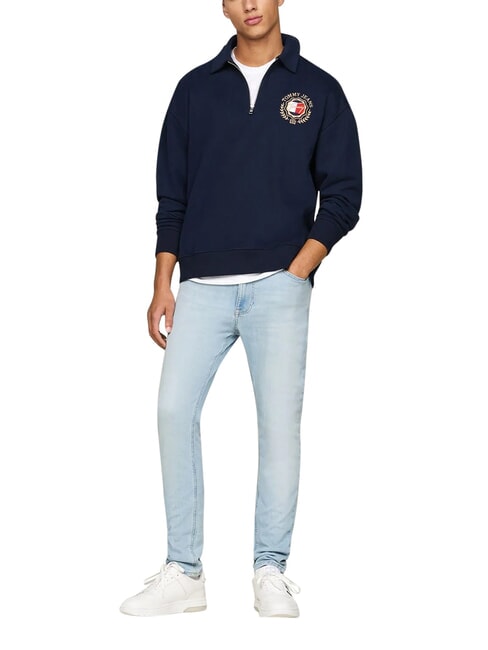 TH JEANS Blugi, croială regulată denim deschis - Jeans