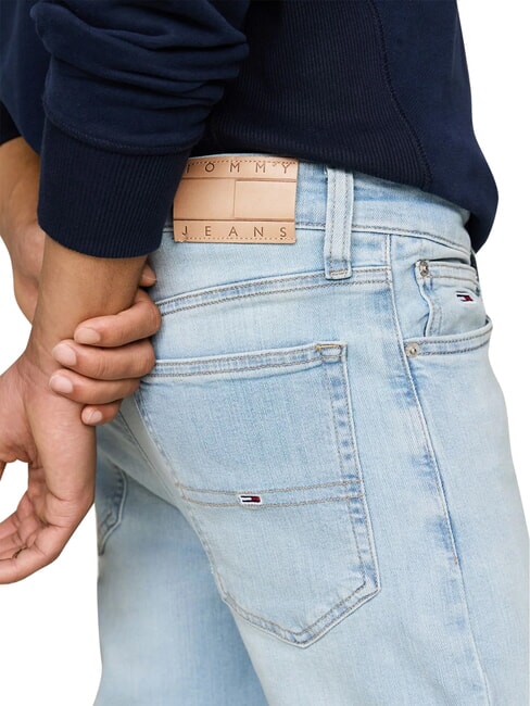 TH JEANS Blugi, croială regulată denim deschis - Jeans