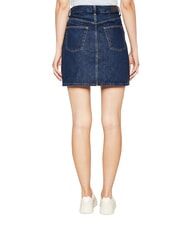 TOMMY HILFIGER TH Fustă scurtă din denim cleric - Fuste pentru femei - 3