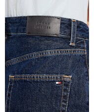 TOMMY HILFIGER TH Fustă scurtă din denim cleric - Fuste pentru femei - 6