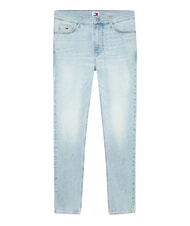 TOMMY HILFIGER TH JEANS Blugi, croială regulată denim deschis - Jeans - 6