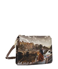 YNOT YESBAG Geantă de umăr, două compartimente toamnă &icirc;n Olanda - Genți femei - 2
