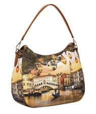 YNOT YESBAG Geanta de umăr Crăciunul din Veneția - Genți femei - 3