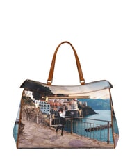 YNOT YESBAG Geantă de umăr XL coasta de iarnă - Genți femei - 2