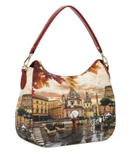 YNOT YESBAG Geanta de umăr Roma plouă - Genți femei - 3