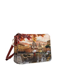 YNOT YESBAG Geantă de umăr Roma plouă - Genți femei - 2