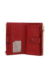 YNOT YESBAG Portofel tip clutch cu curea de umăr Roma plouă - Genți femei - 2