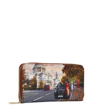 YNOT YESBAG Portofel mare cu fermoar turist londonez - Portofele femei - 2