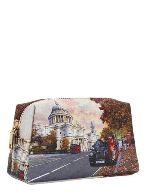 YESBAG Trusă de cosmetice pentru trunchi turist londonez - Truse de toaletă