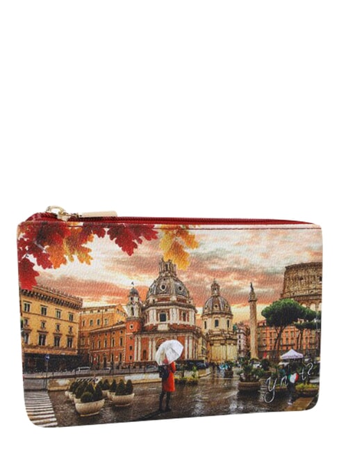 YESBAG Geantă de m&acirc;nă Roma plouă - Genți femei