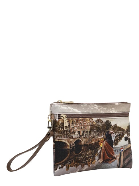 YESBAG Geantă tip clutch M cu manșetă toamnă &icirc;n Olanda - Portofele femei