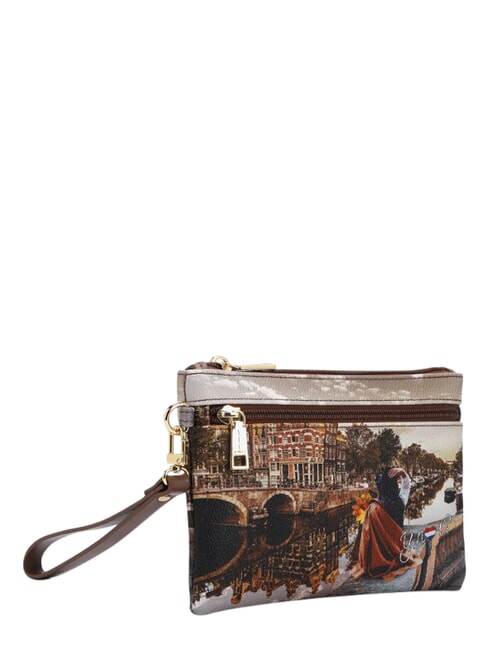 YESBAG Geantă de m&acirc;nă cu manșetă toamnă &icirc;n Olanda - Genți femei