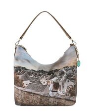 YNOT YESBAG Geanta de umăr trulli romantici - Genți femei - 2