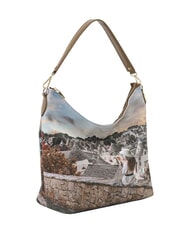 YNOT YESBAG Geanta de umăr trulli romantici - Genți femei - 3