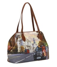 YNOT YESBAG Geantă de umăr M turist londonez - Genți femei - 2