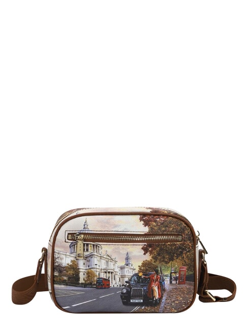 YESBAG Geantă de umăr mini turist londonez - Genți femei