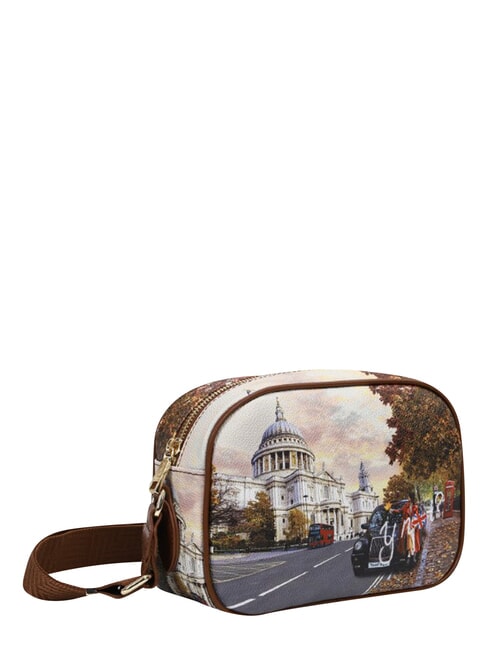 YESBAG Geantă de umăr mini turist londonez - Genți femei