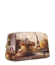 YNOT YESBAG Trusă de cosmetice pentru trunchi Paris amuzant - Truse de toaletă - 2