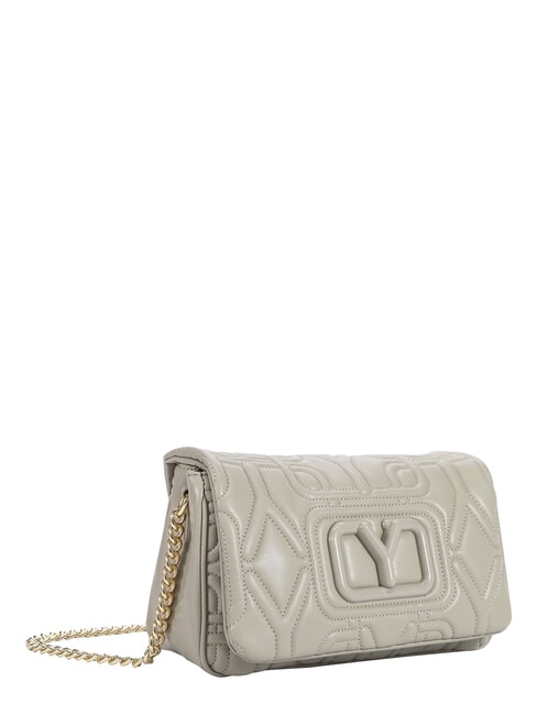 STYLE Geantă de umăr migdale - Genți femei