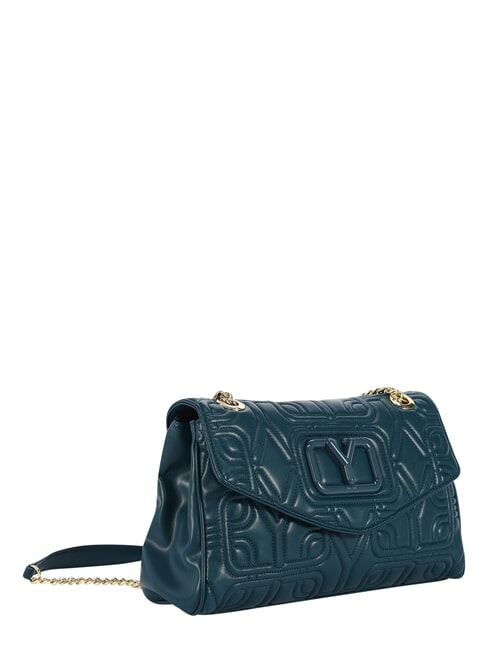 STYLE Geantă de umăr / geantă crossbody benzină - Genți femei