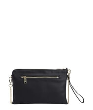 YNOT RACHEL Geantă de m&acirc;nă, cu curea de umăr BLACK - Genți femei - 2