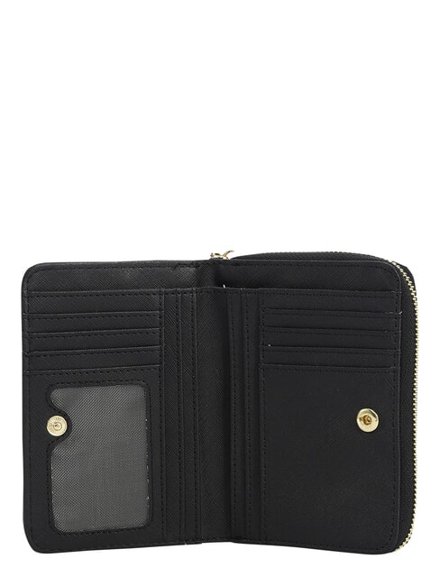 LOVERS Portofel mediu pentru monede BLACK - Portofele femei