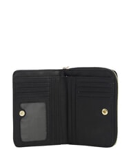 YNOT LOVERS Portofel mediu pentru monede BLACK - Portofele femei - 2