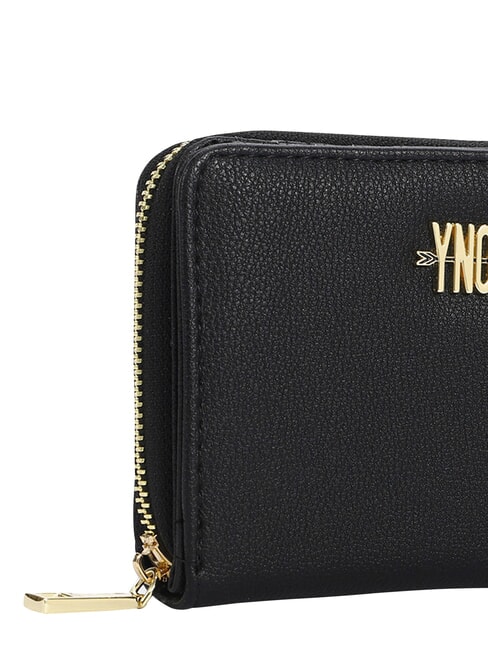 LOVERS Portofel mediu pentru monede BLACK - Portofele femei