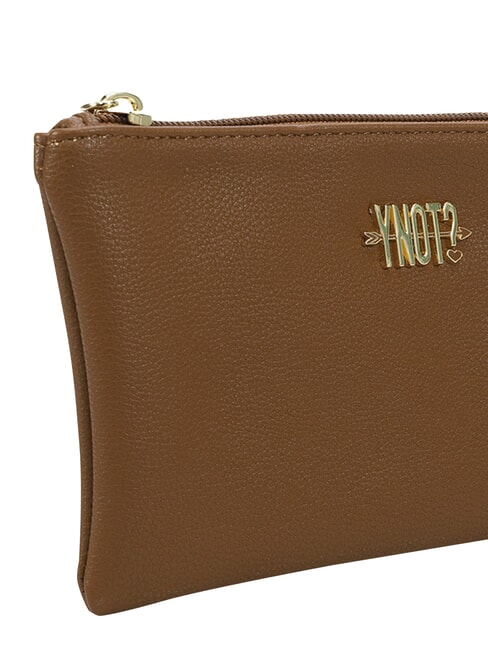 LOVERS Necesar bronzat - Genți plic și truse