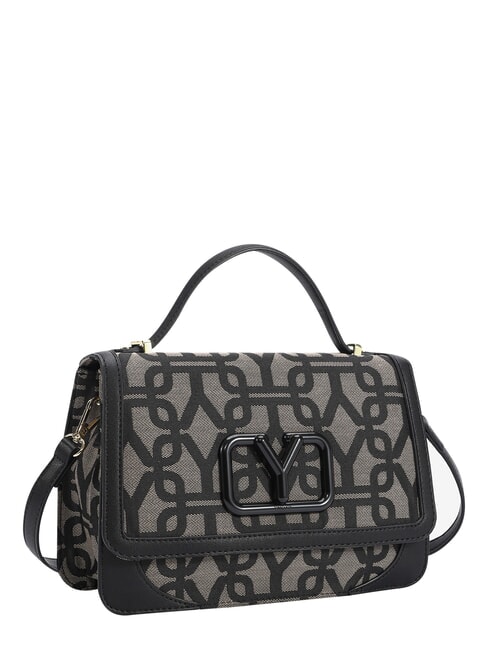 GRACE Geantă de umăr fildeş - Genți femei