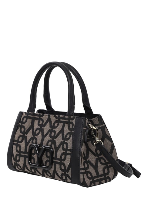 GRACE Geantă de m&acirc;nă, cu curea de umăr fildeş - Genți femei