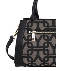 YNOT GRACE Geantă de m&acirc;nă, cu curea de umăr fildeş - Genți femei - 6