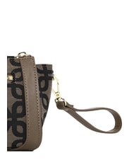 YNOT GRACE Geantă mini BROWN - Genți femei - 6