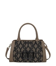 YNOT GRACE Geantă de m&acirc;nă, cu curea de umăr BROWN - Genți femei - 2