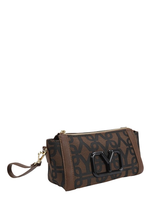 GRACE Geantă mini tutun - Genți femei