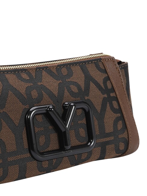 GRACE Geantă mini tutun - Genți femei